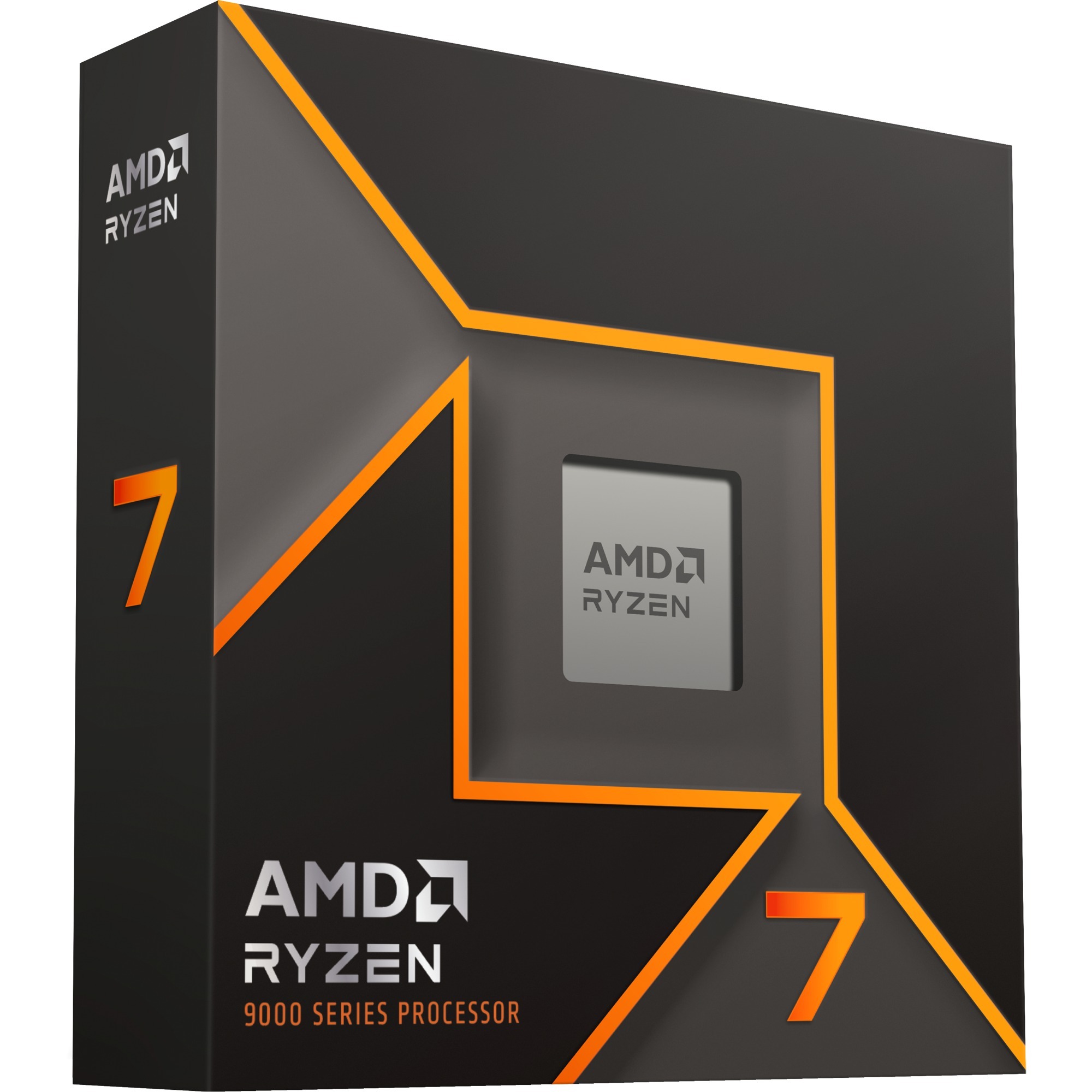 AMD Ryzen 7 9700X 8 Core 3.8GHz 32MB skAM5 Box
