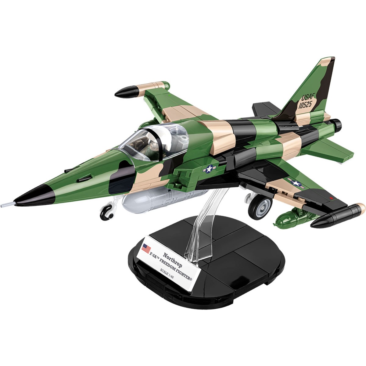 Cobi Northrop F-5A Freedom Fighter-image