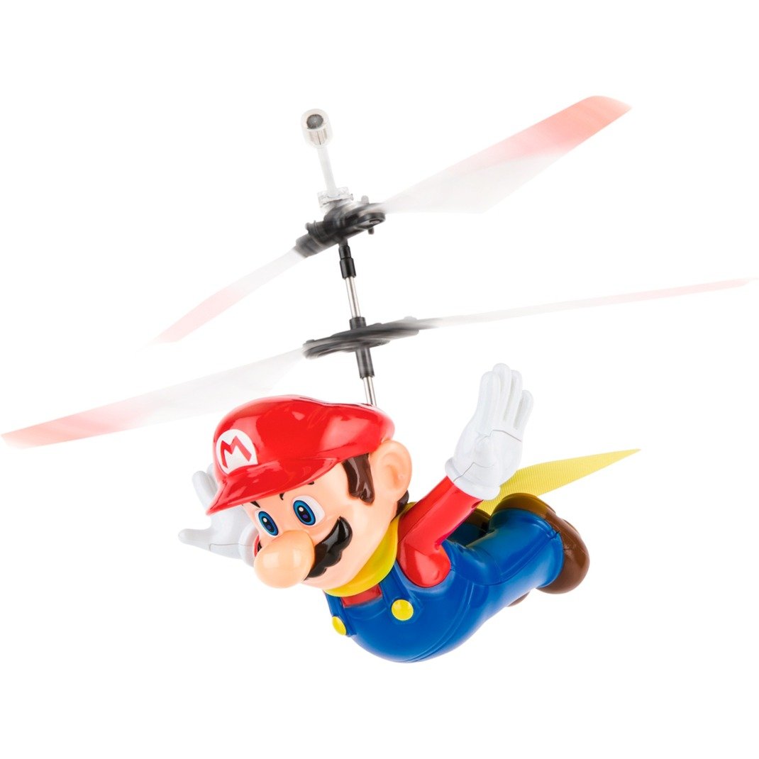 Carrera - 370501032P - 2,4Ghz Super Mario - Flying Cape Mario-image