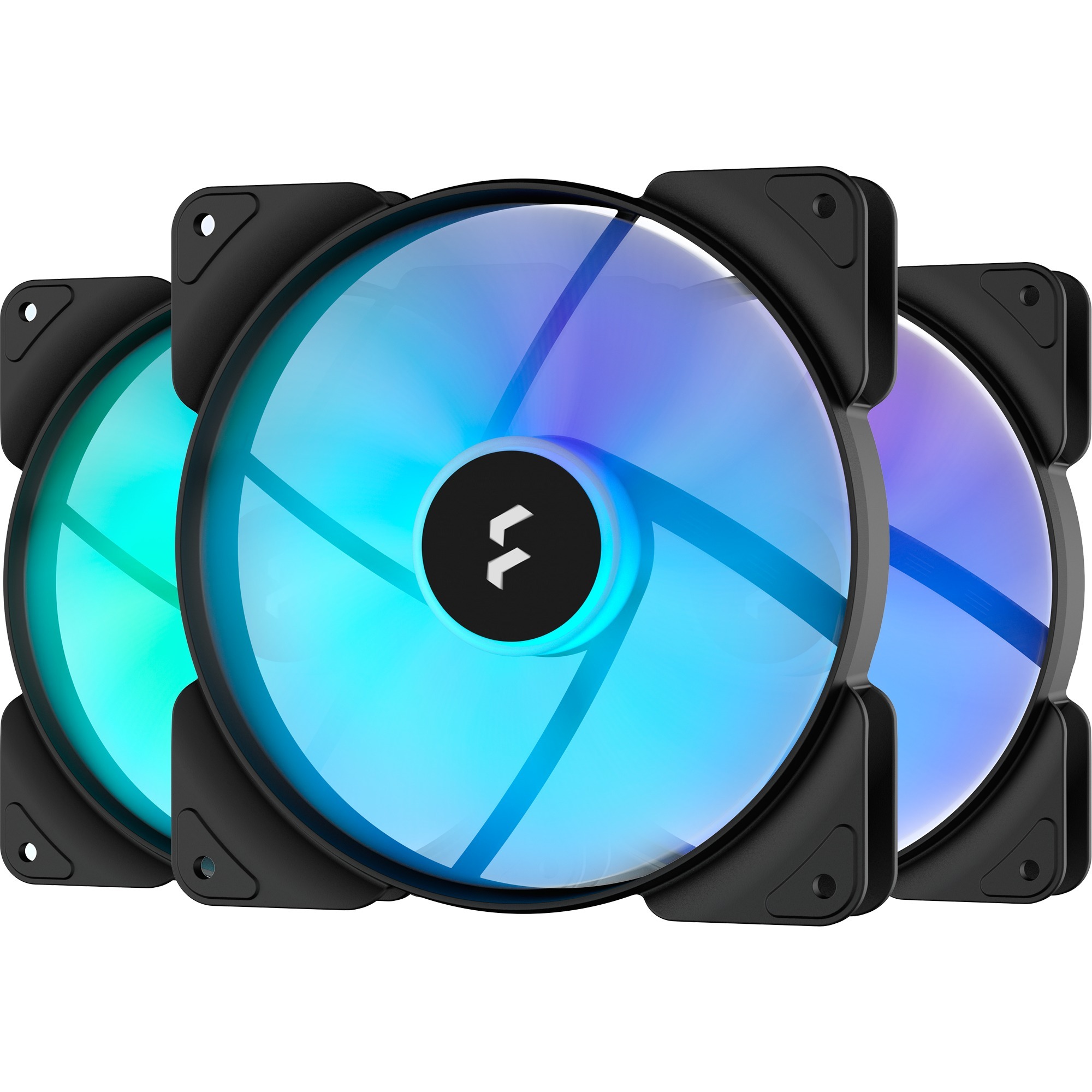 Aspect 14 RGB PWM Case per computer Ventilatore 14...