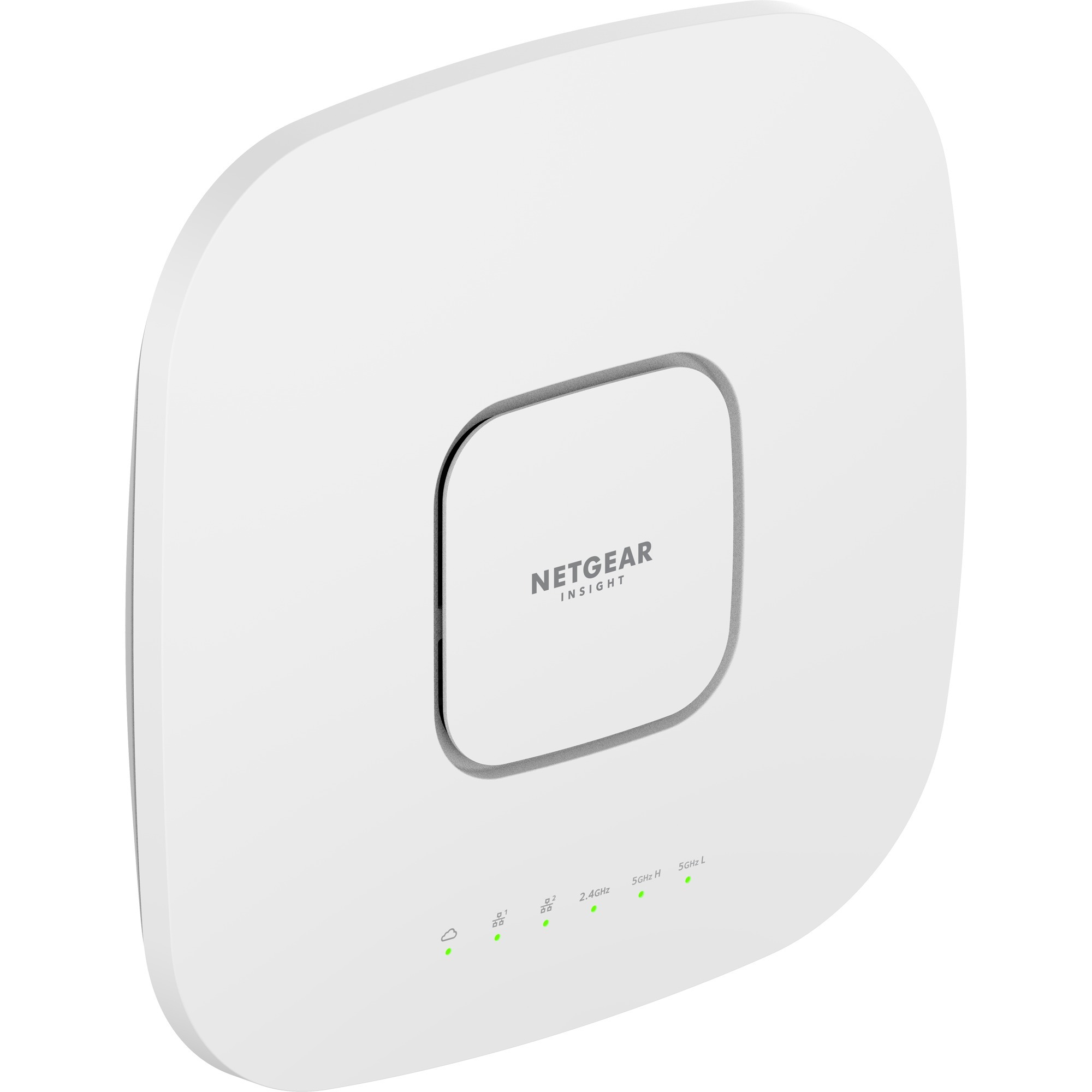 WAX630E 7800 Mbit/s Bianco Supporto Power over