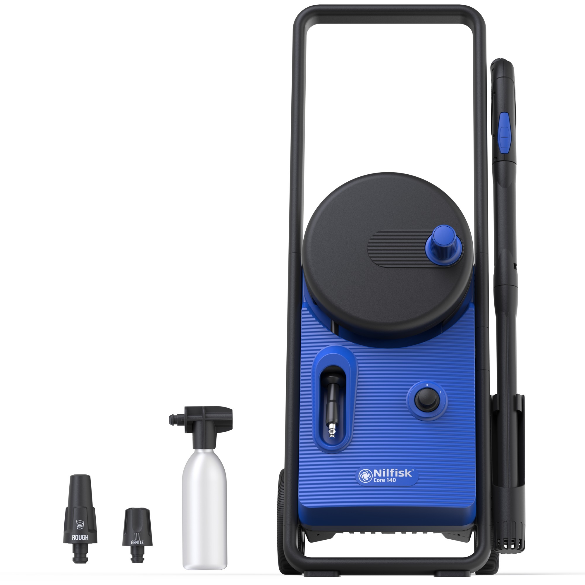 Core 140-8 idropulitrice Verticale Elettrico 474