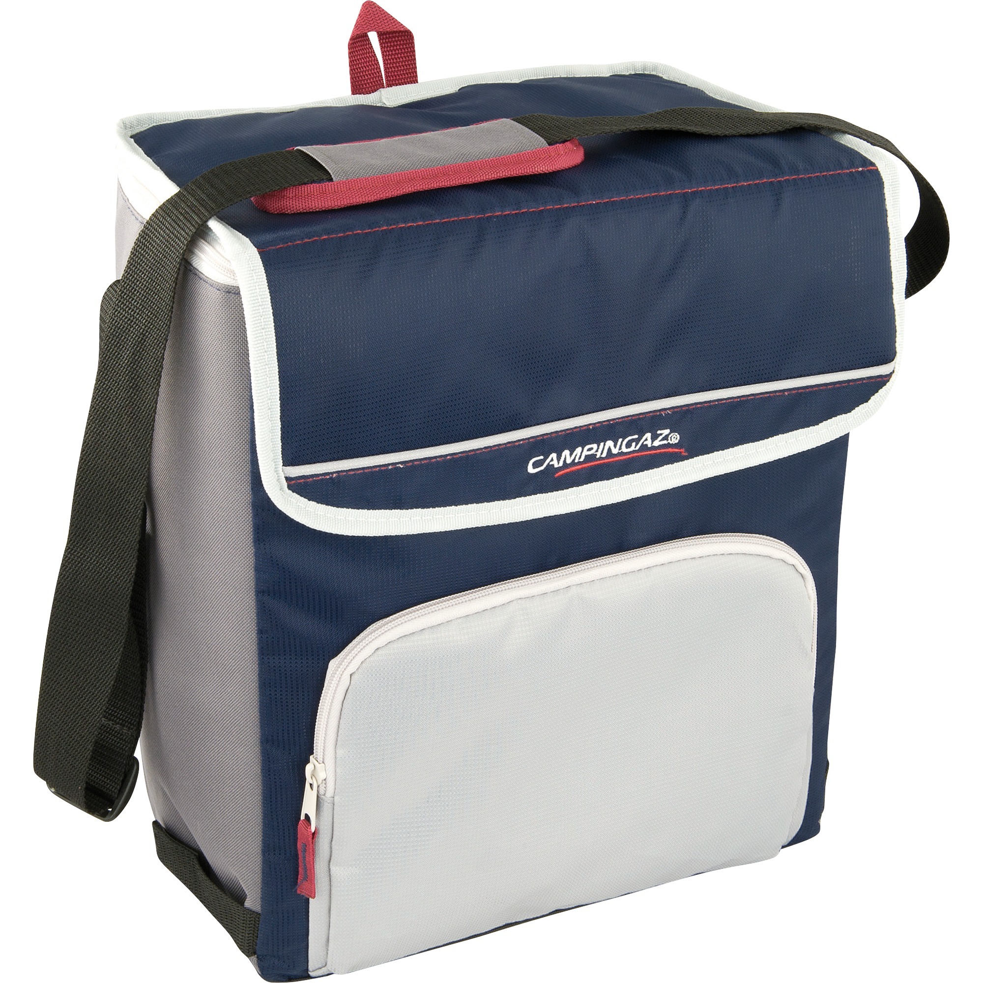 Campingaz Fold'n Cool 20 L Borsa Termica, Frigo Portatile, Capacità 20 L, Raffredda Fino A 12 Ore, Spazio Per 6 Bottiglie Da 1.5 L, Grande Borsa Isolata Per Lavoro, Acquisti, Spiaggia, Picnic-image