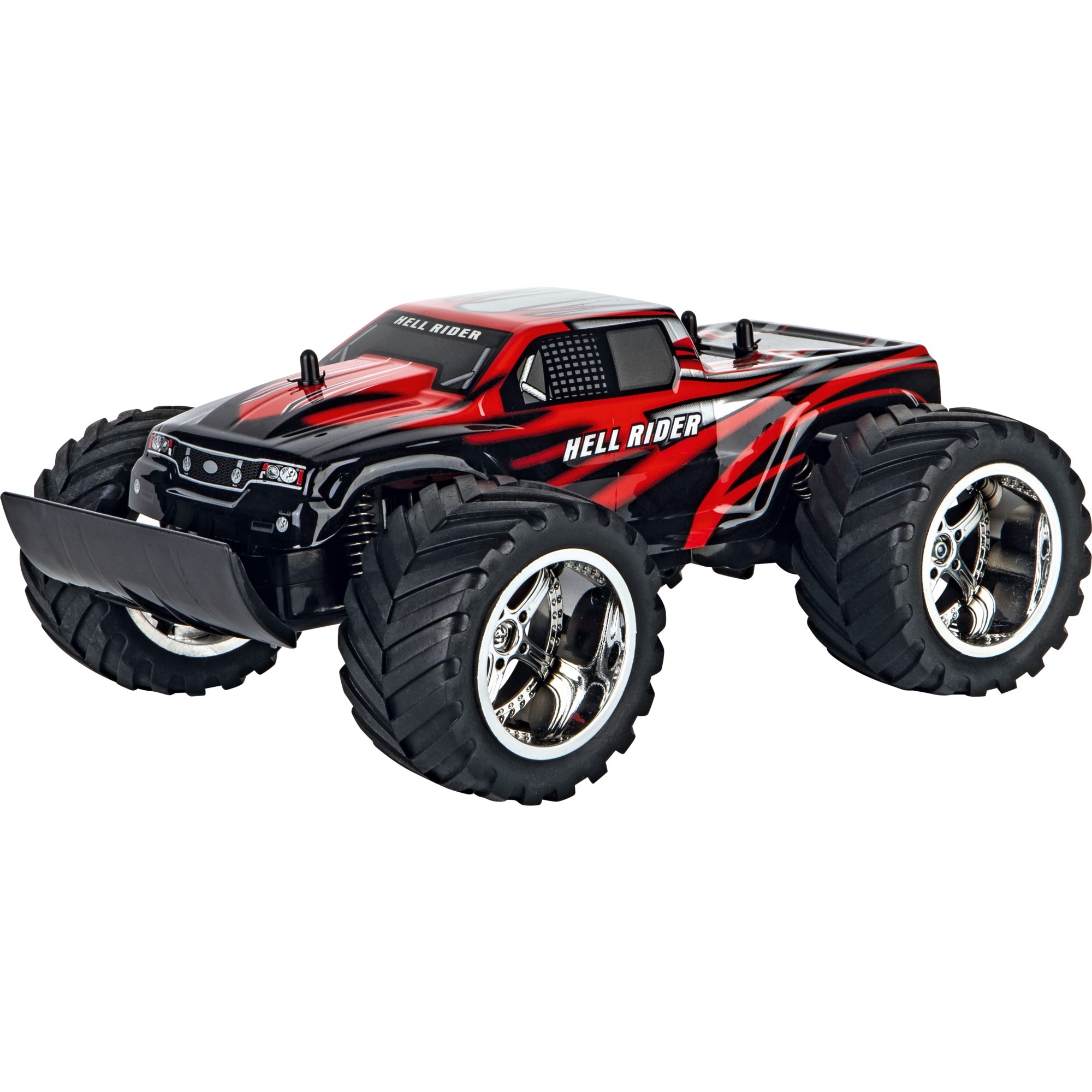 Hell Rider modellino radiocomandato (RC) Buggy