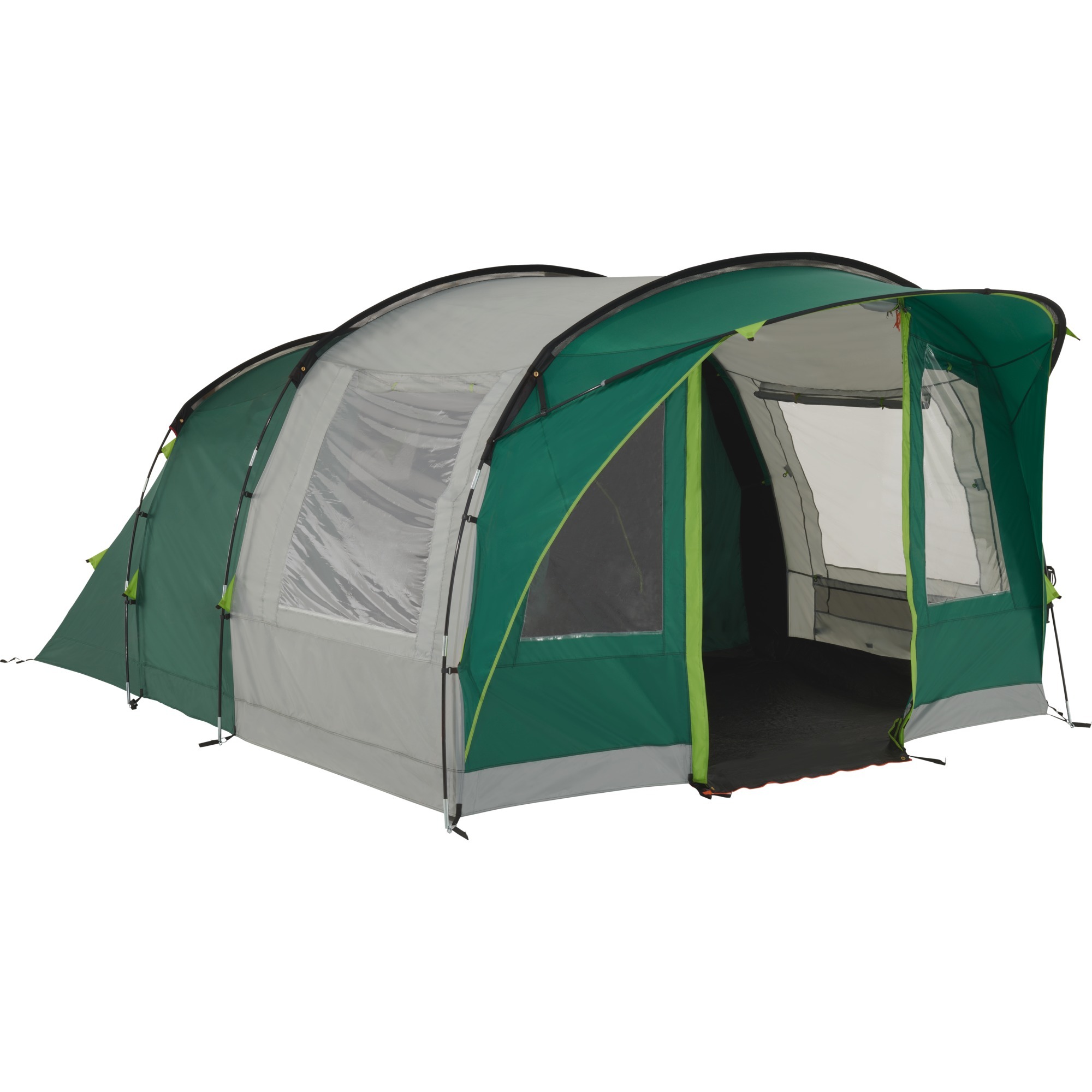 Rocky Mountain 5 Plus 5 persona(e) Verde Tenda a