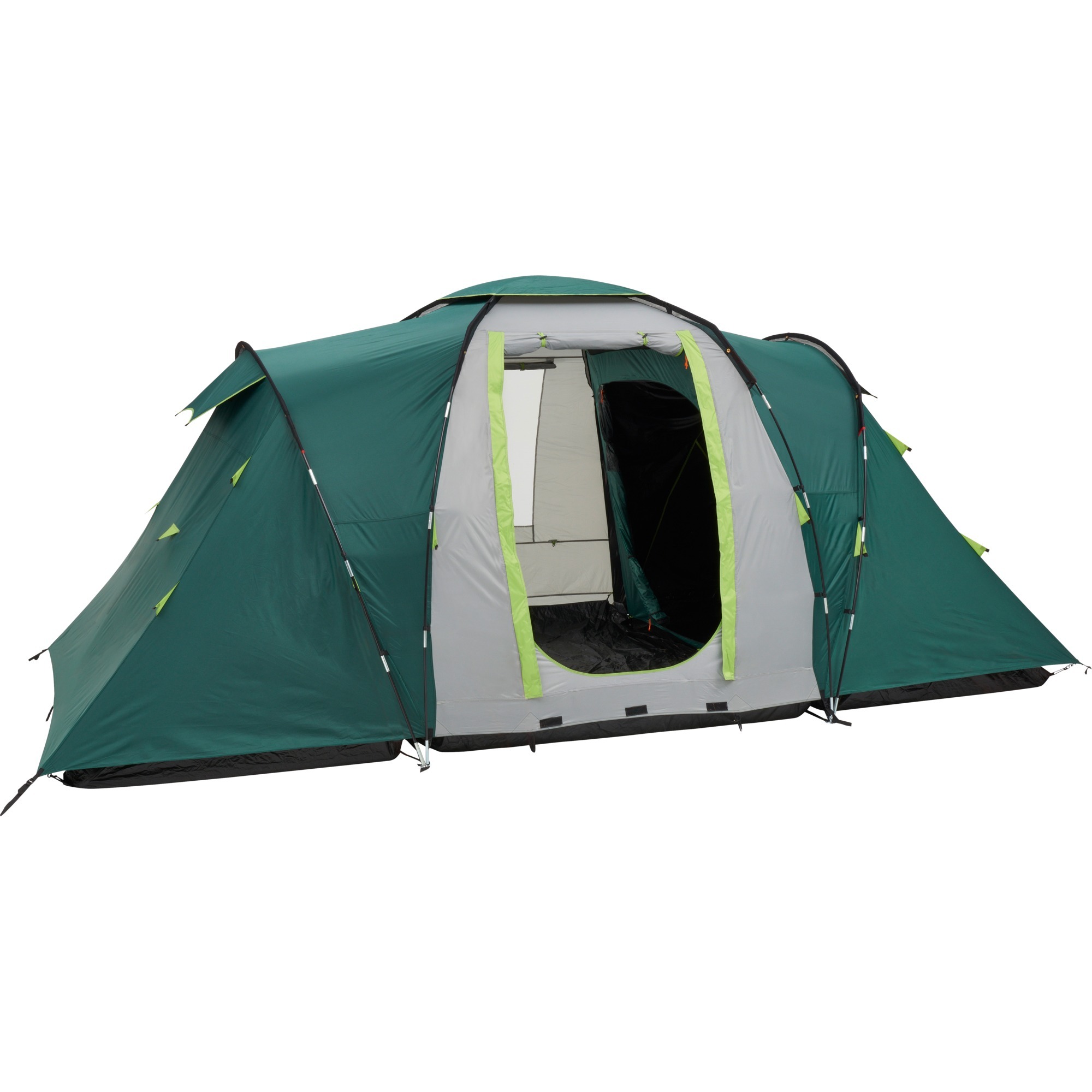 Spruce Falls 4 4 persona(e) Verde, Grigio Tenda