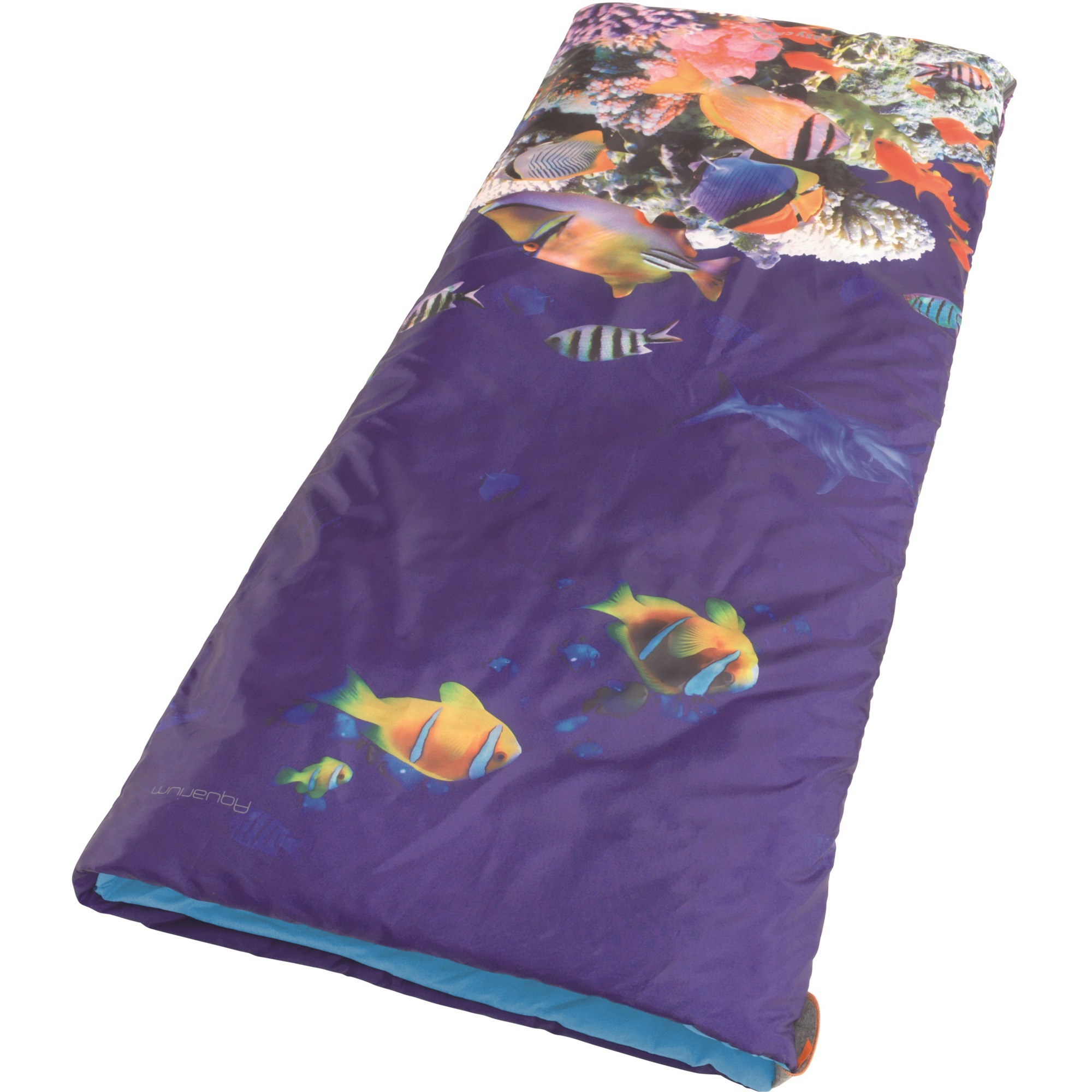 Image Kids Aquarium Sacco a pelo rettangolare