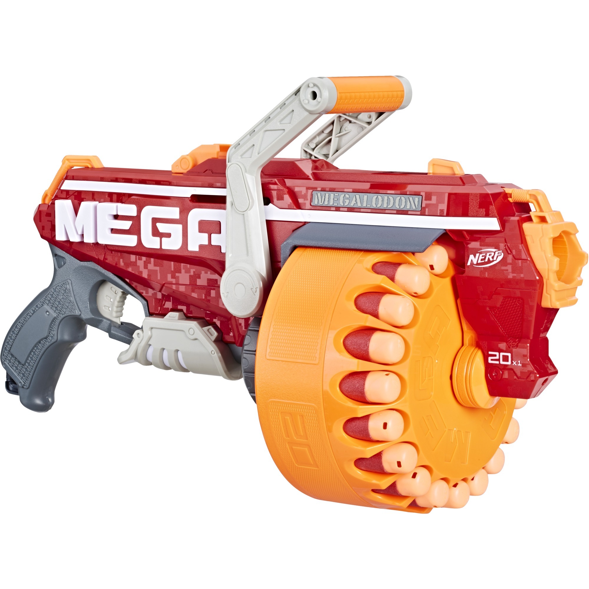 nerf telecomandato