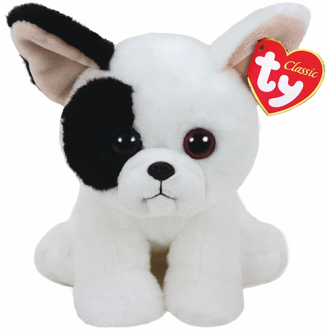 peluche cane bianco