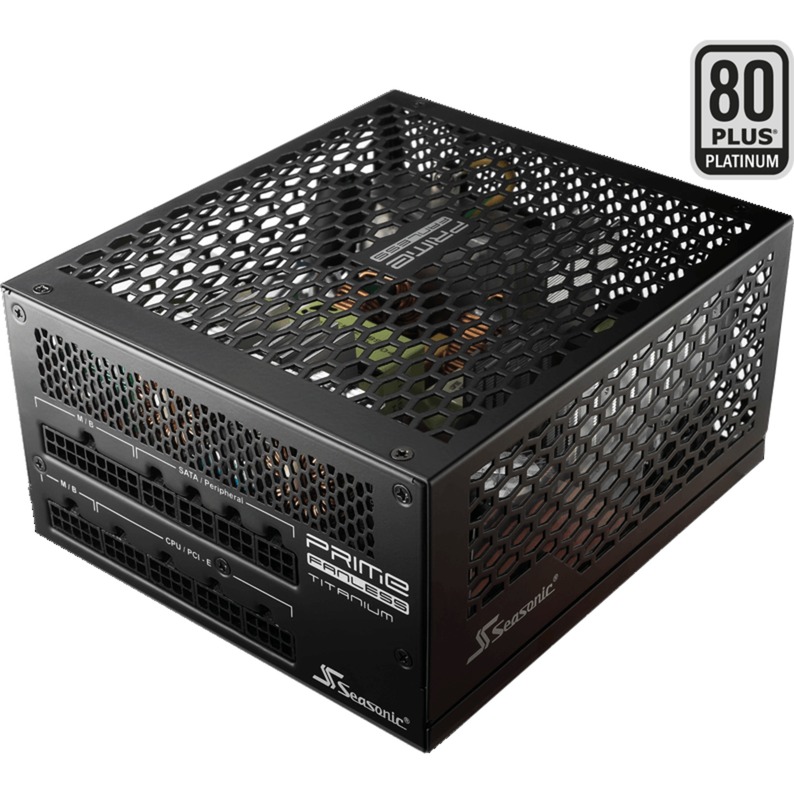 PRIME Fanless PX alimentatore per computer 450 W