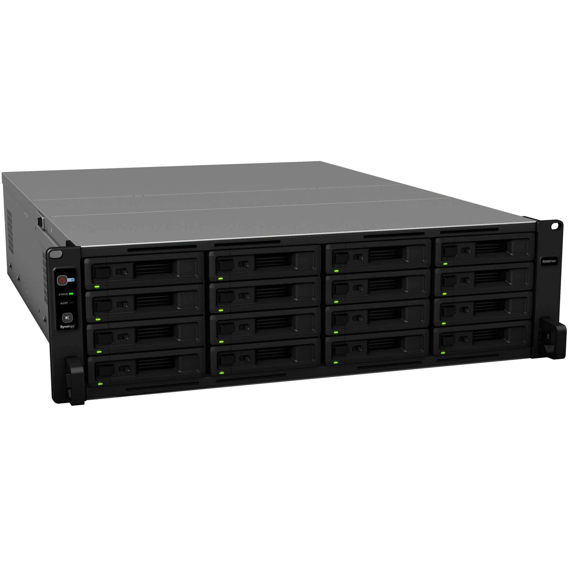 RackStation RS4021XS+ server NAS e di