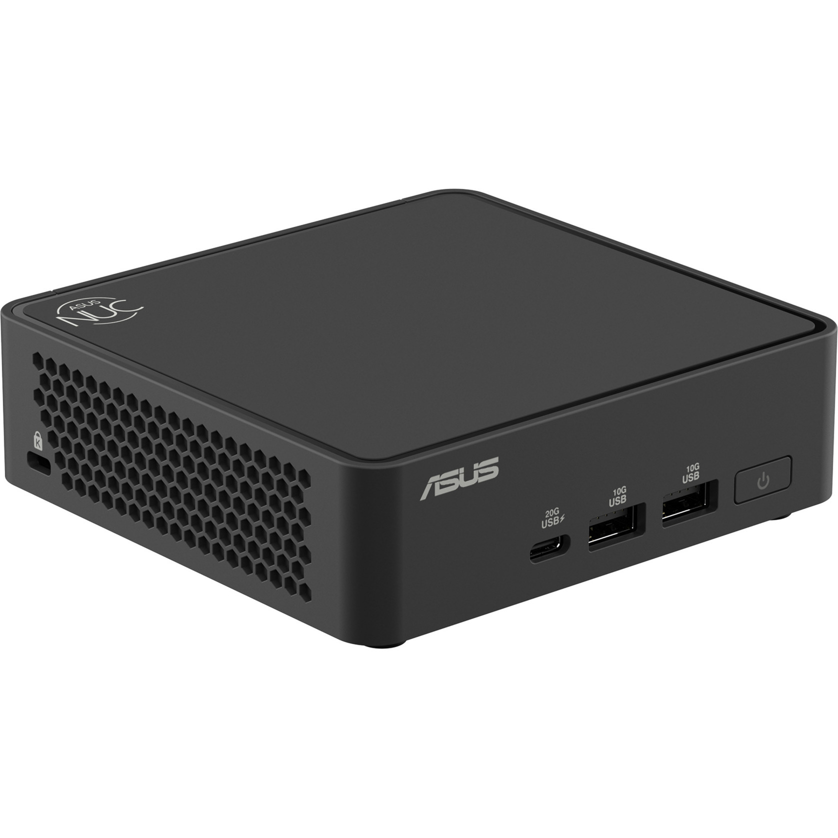Asus Nuc 15 Pro, Mini Pc Intel Core 5 210H, Ram Da 96 Gb DDR5-6400, Ssd M.2, Scheda Grafica Integrata, Wi-Fi 7, Bluetooth 5.4, Compatibile Con Windows 11 Pro E Windows 11 Home, Versione Slim, Nero-image