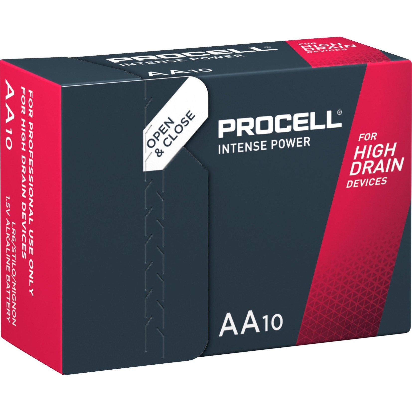 Procell Alkaline Constant Power AA, 1,5V