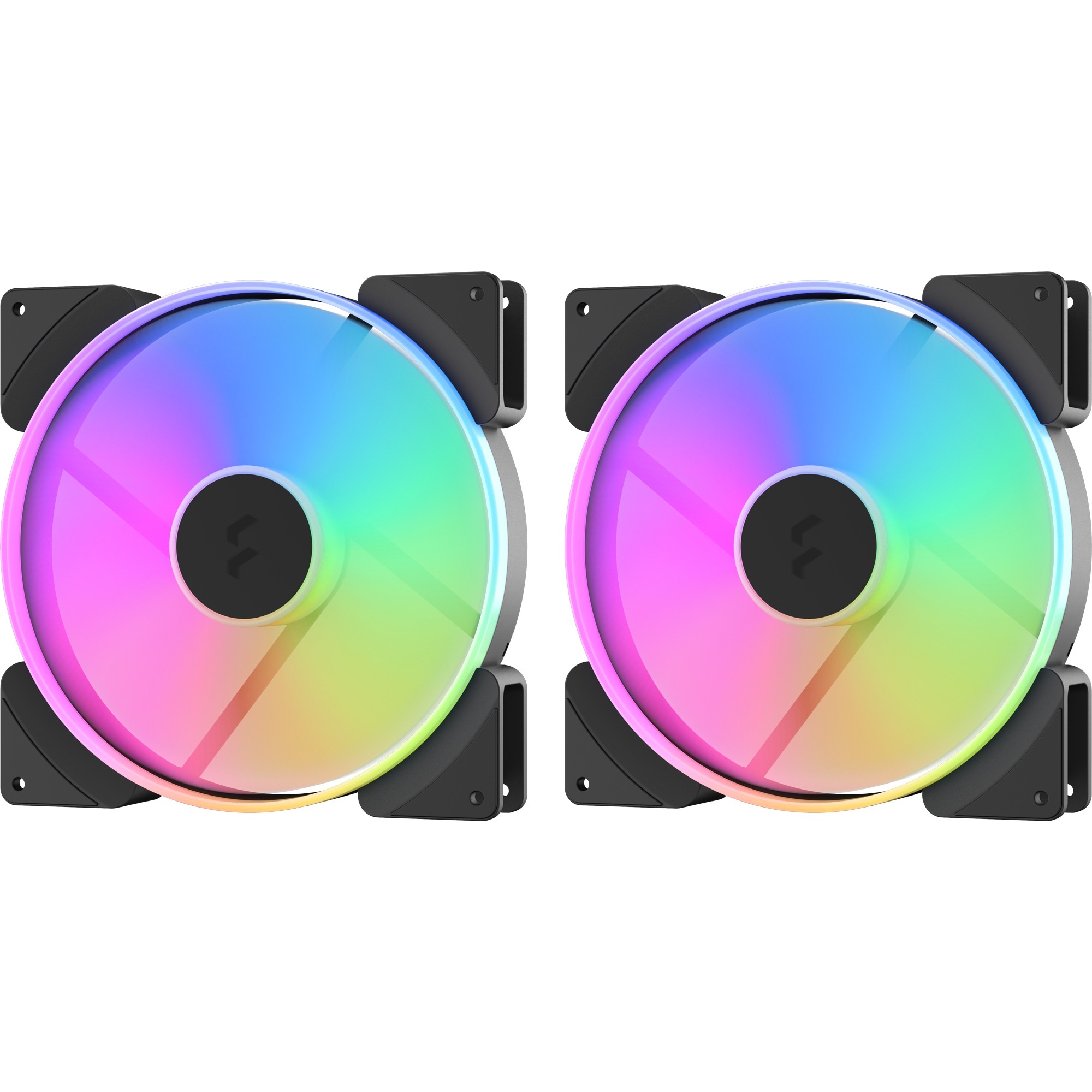 Prisma AL-18 PWM Case per computer Ventilatore 18