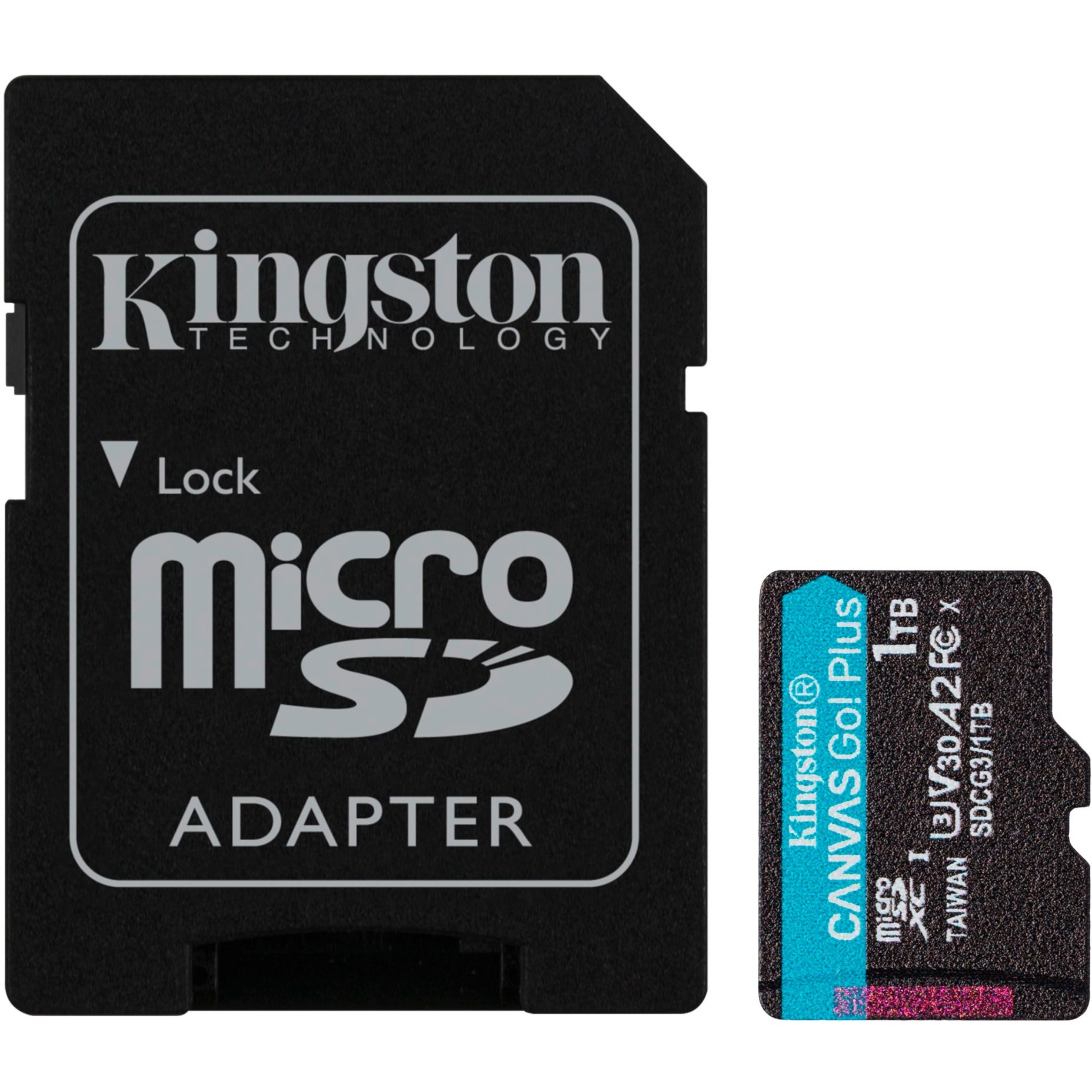Canvas Go! Plus 1 TB microSDXC