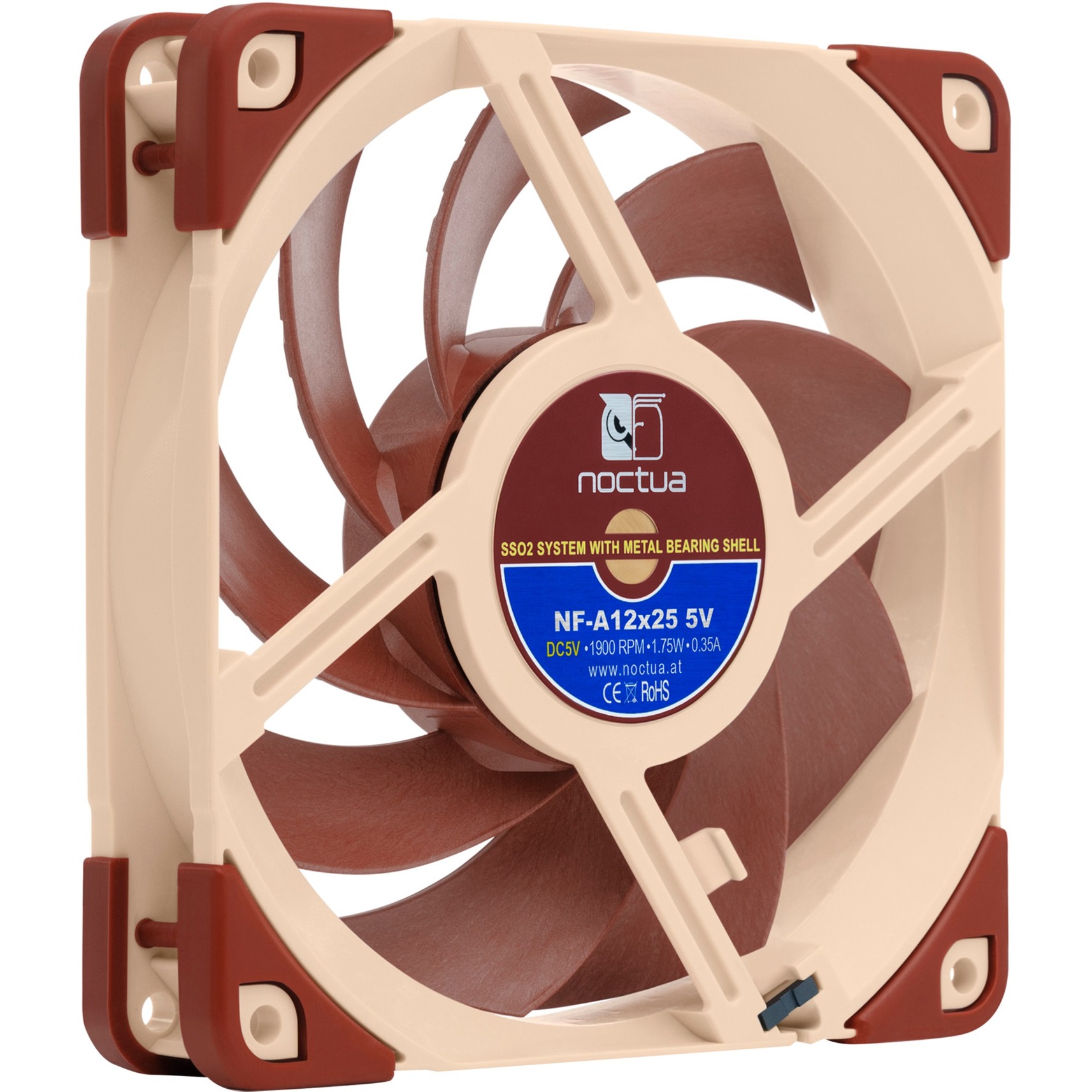 NF-A12x25 Case per computer Ventilatore 12 cm