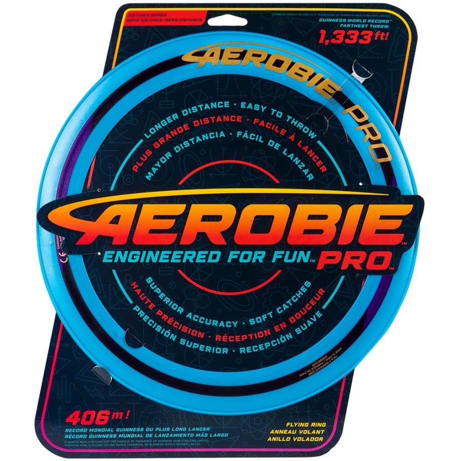 Aerobie Pro Ring, disco volante da esterno, 35,6