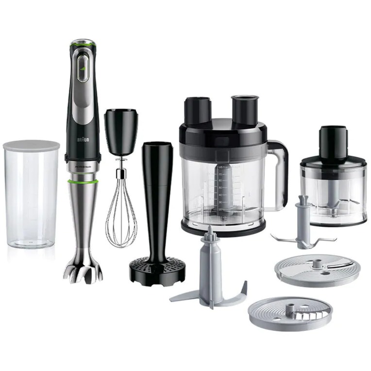 MultiQuick 9 MQ 9187XLI 0,6 L Frullatore ad