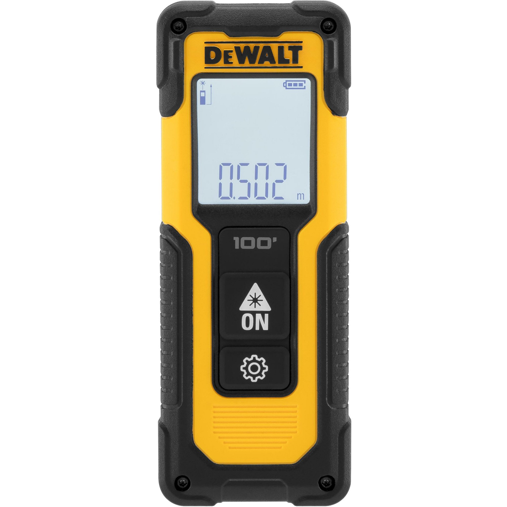 Dewalt Dwht77100-Xj Laser Misura Da 0.15 A 30 Metri-image