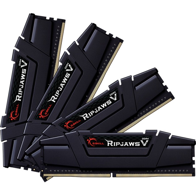 Ripjaws V F4-2666C19Q-128GVK memoria 128 GB 4 x 32...