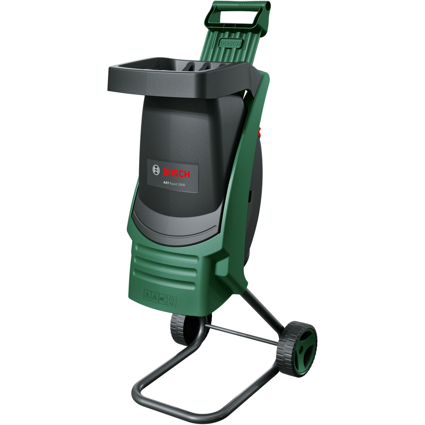 Trituratore Rapido AXT Rapid 2200, Chopper-image