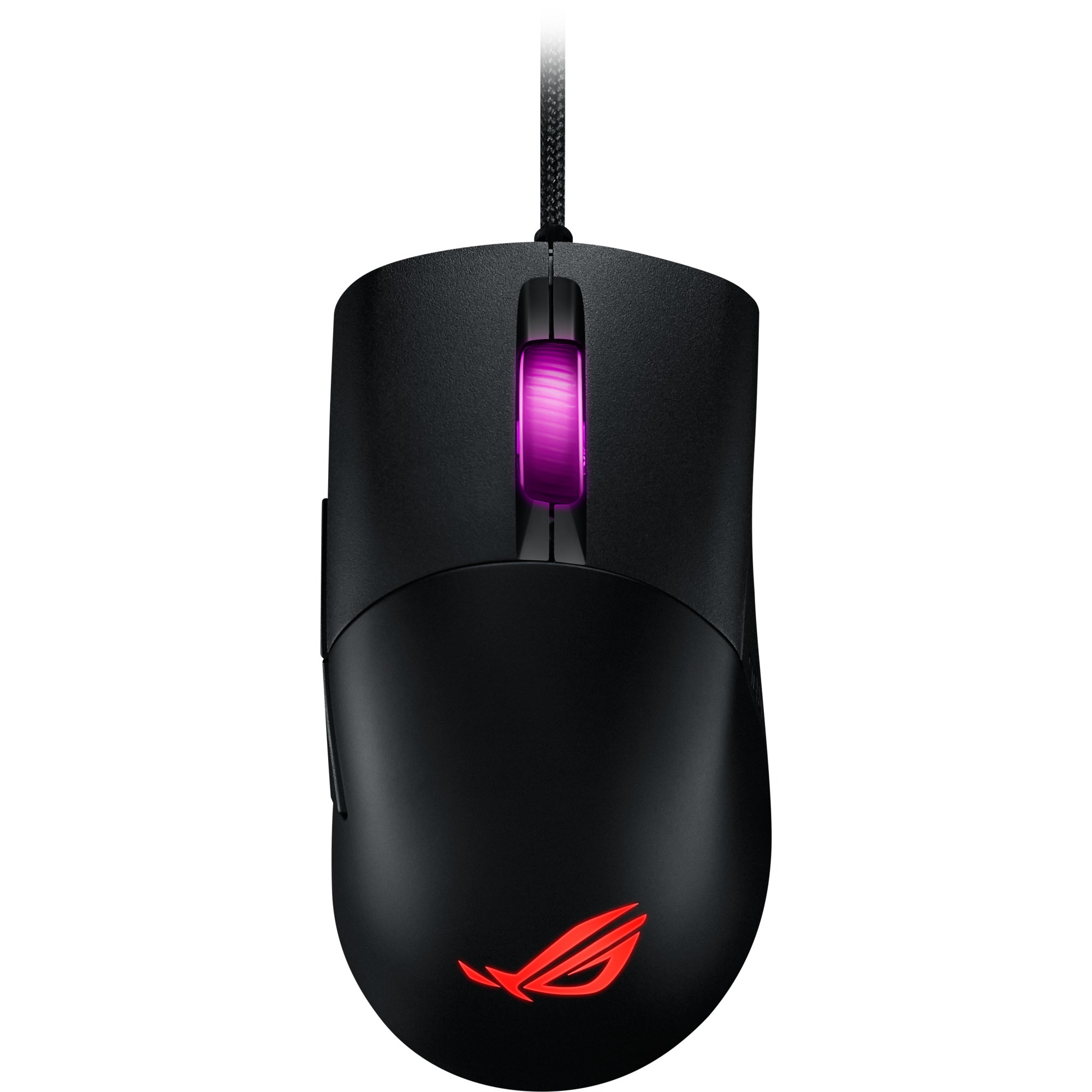 ROG Keris mouse Mano destra RF Wireless + USB