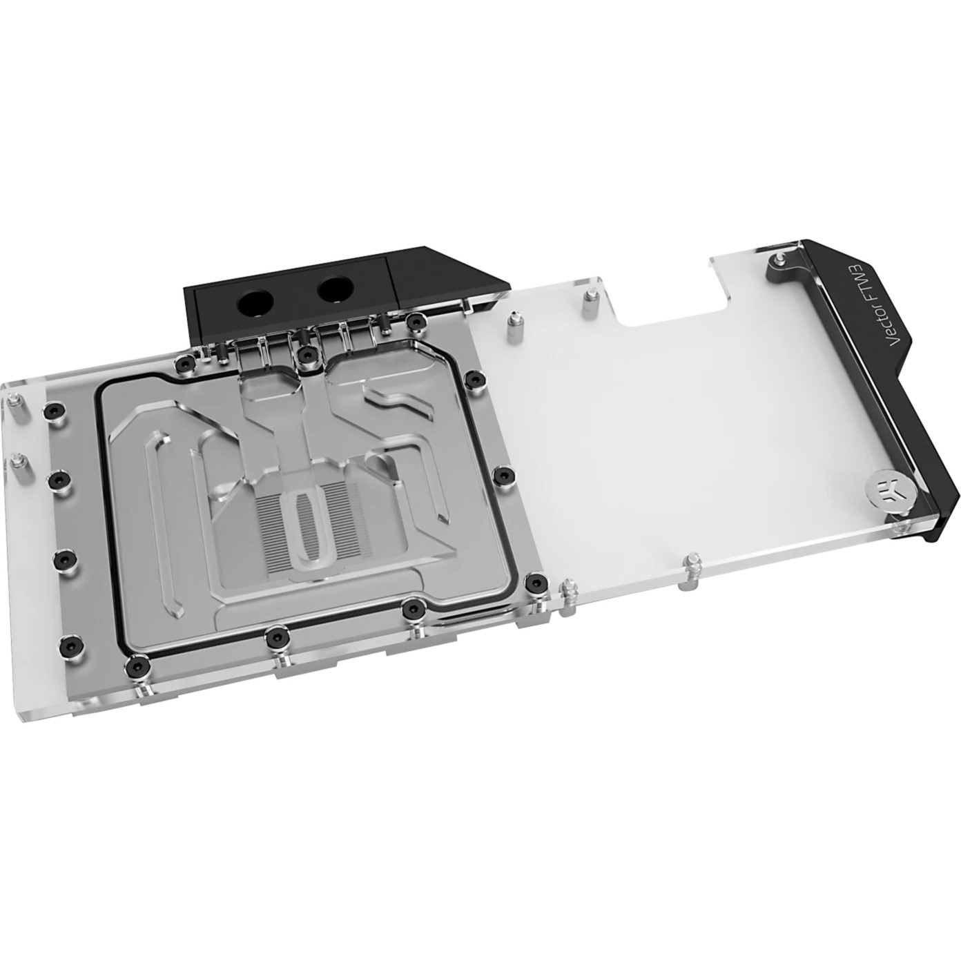 EK-Quantum Vector FTW3 RTX 3070 D-RGB - Nickel +