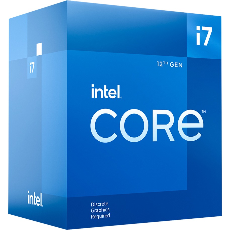 Core i7-12700F processore 25 MB Cache intelligente...