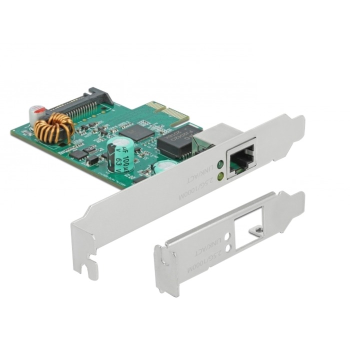 89139 scheda di rete e adattatore Interno Ethernet...