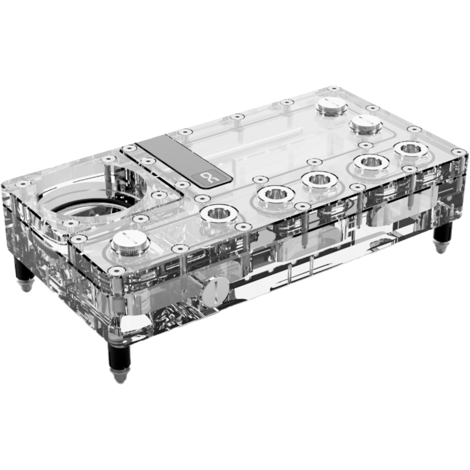 Core Distro Plate 240 Rechts VPP/D5