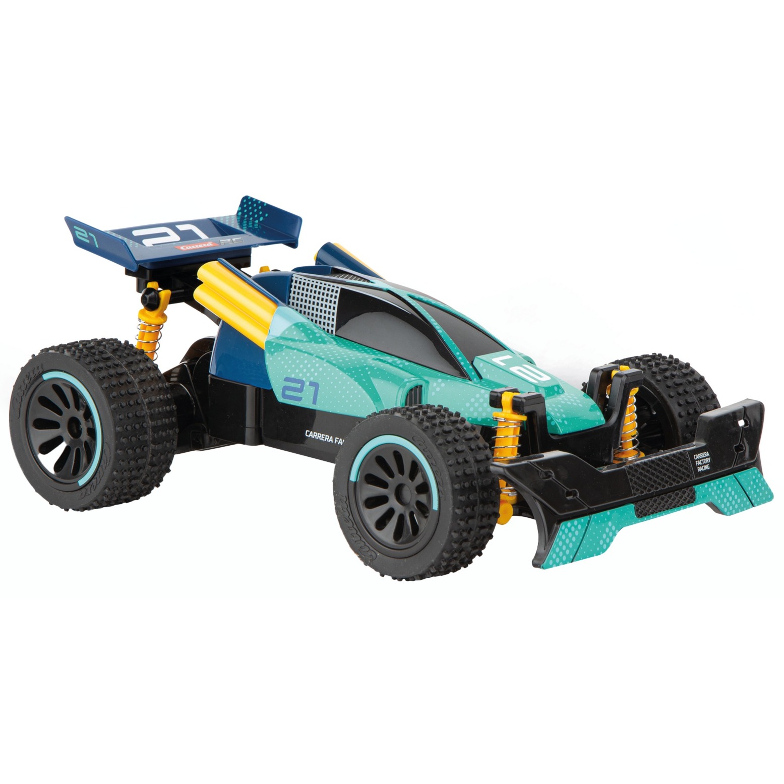 Carrera - 370201070-2,4Ghz Factory Racing #21-image