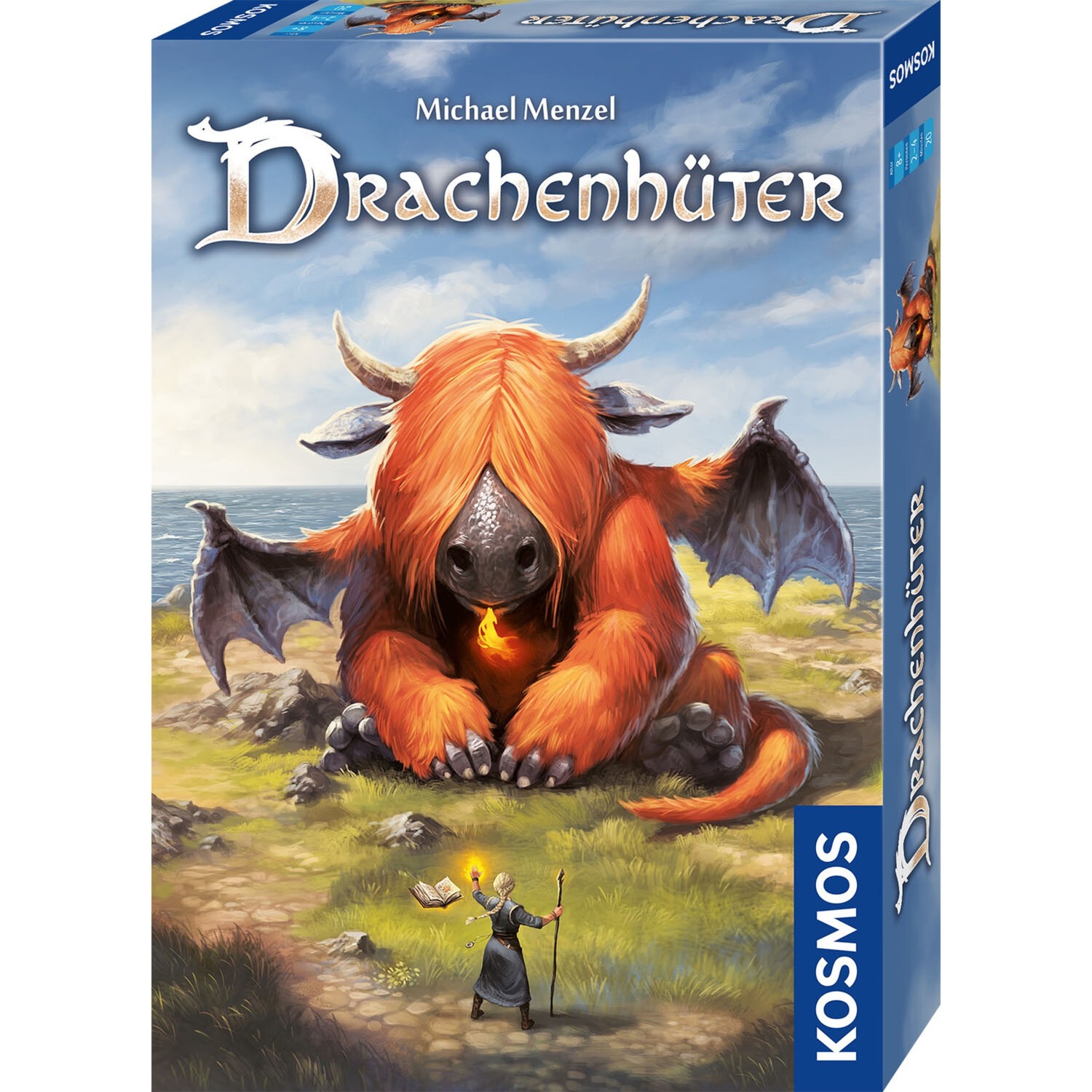 Kosmos DrachenhüTer: Spiel-image