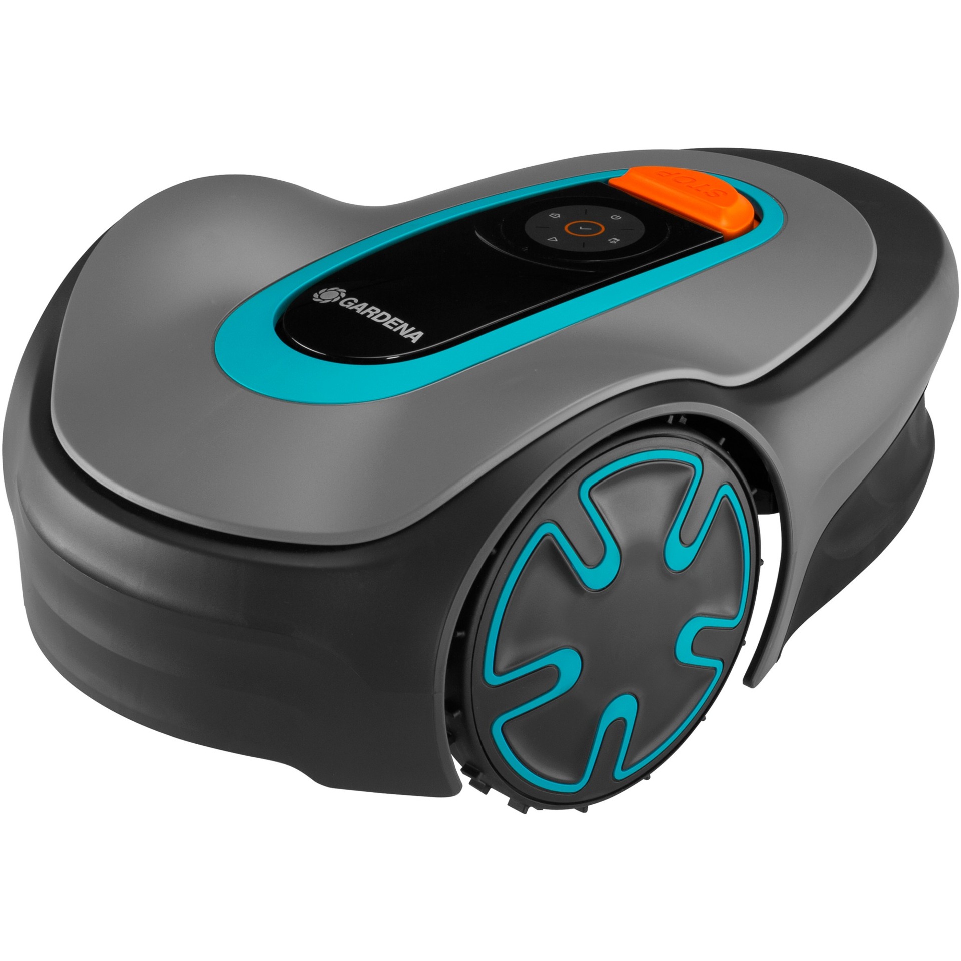 SILENO minimo Tagliaerba robotizzato Batteria