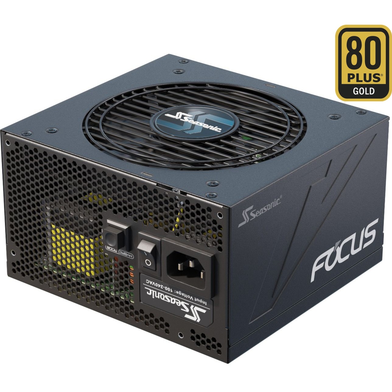 FOCUS-GX-750 alimentatore per computer 750 W 20+4