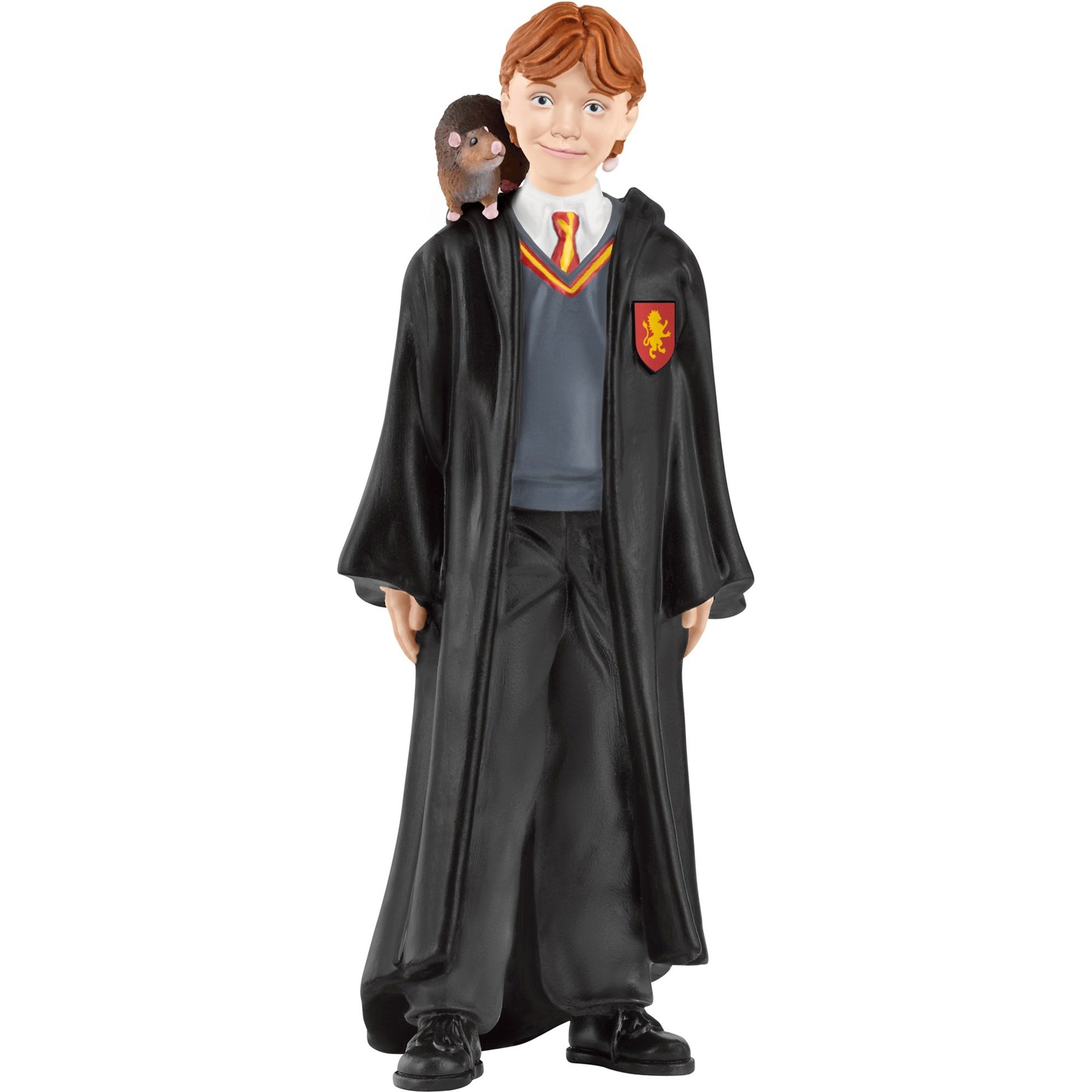 Schleich 42634 Ron E Crosta, Da 6 Anni, Wizarding World - Figura, 4 X 2 X 10 Cm-image