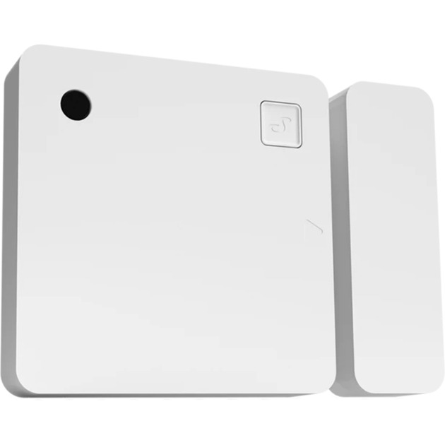Shelly Blu Door-Window Sensore Per Porta/Finestra Wireless Porta/Finestra Bianco-image