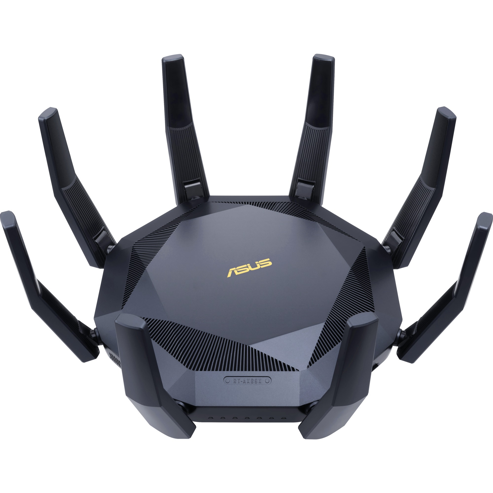 RT-AX89X AX6000 AiMesh router wireless Ethernet