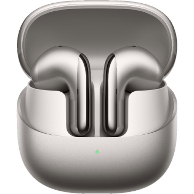 Xiaomi Buds 5 - Cuffie Wireless Bluetooth Di Fascia Alta Semi-In-Ear Con Anc, Driver Dinamico A Doppio Magnete Da 11Mm, Fino A 6.5H+39H Di Durata Della Batteria, Ip54-Titan Gray-image