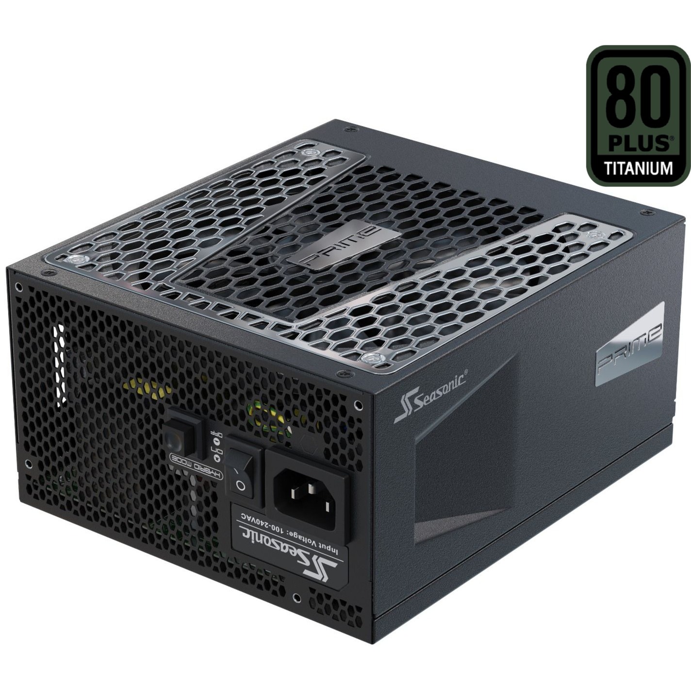 PRIME-TX-750 alimentatore per computer 750 W 20+4