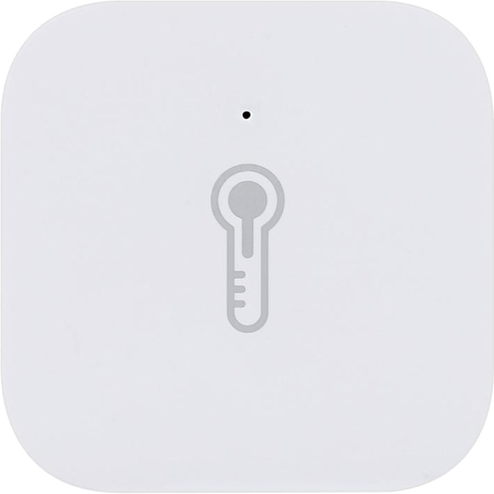 Aqara Temperature and Humidity Sensor, Sensore di temperatura bianco