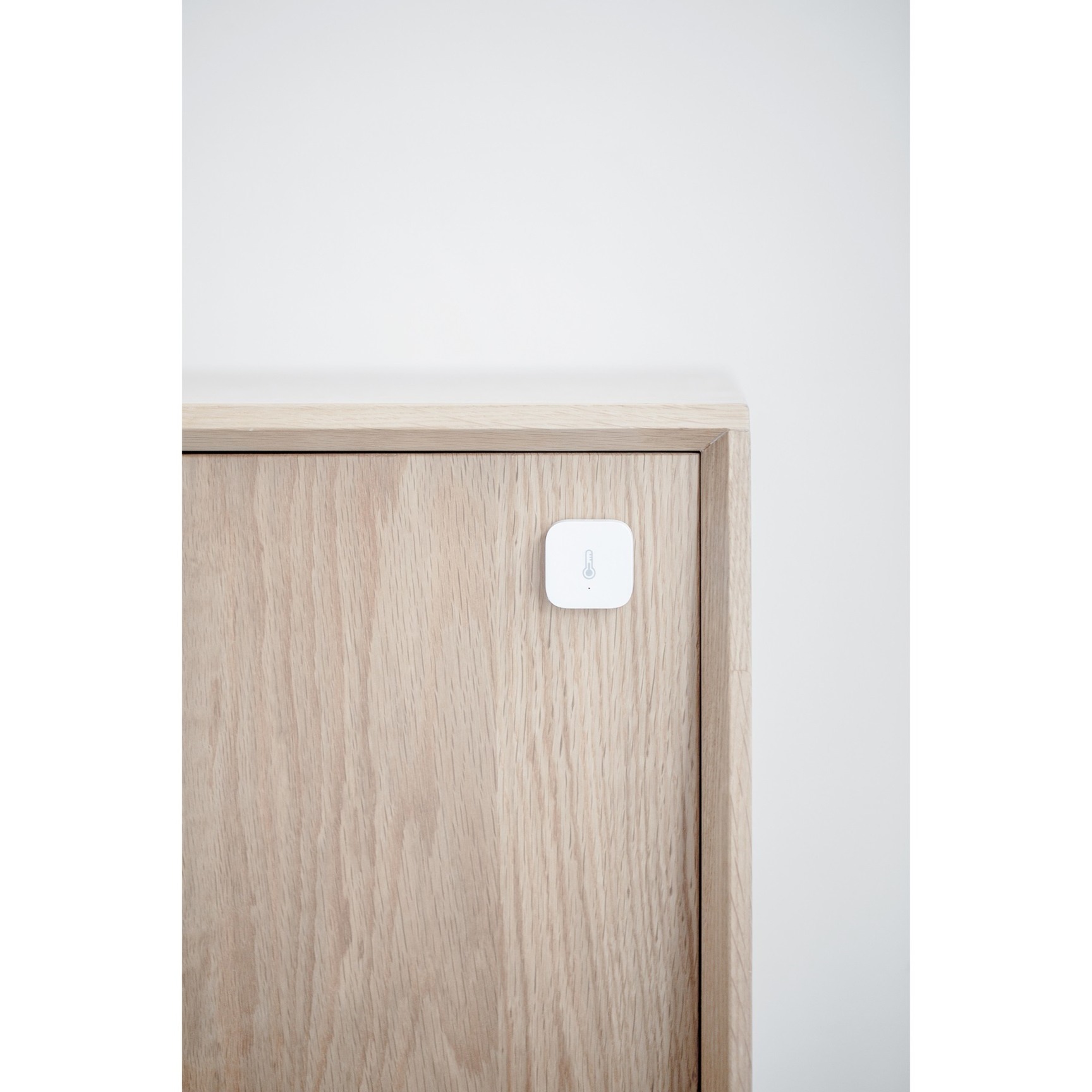 Aqara Temperature and Humidity Sensor, Sensore di temperatura bianco