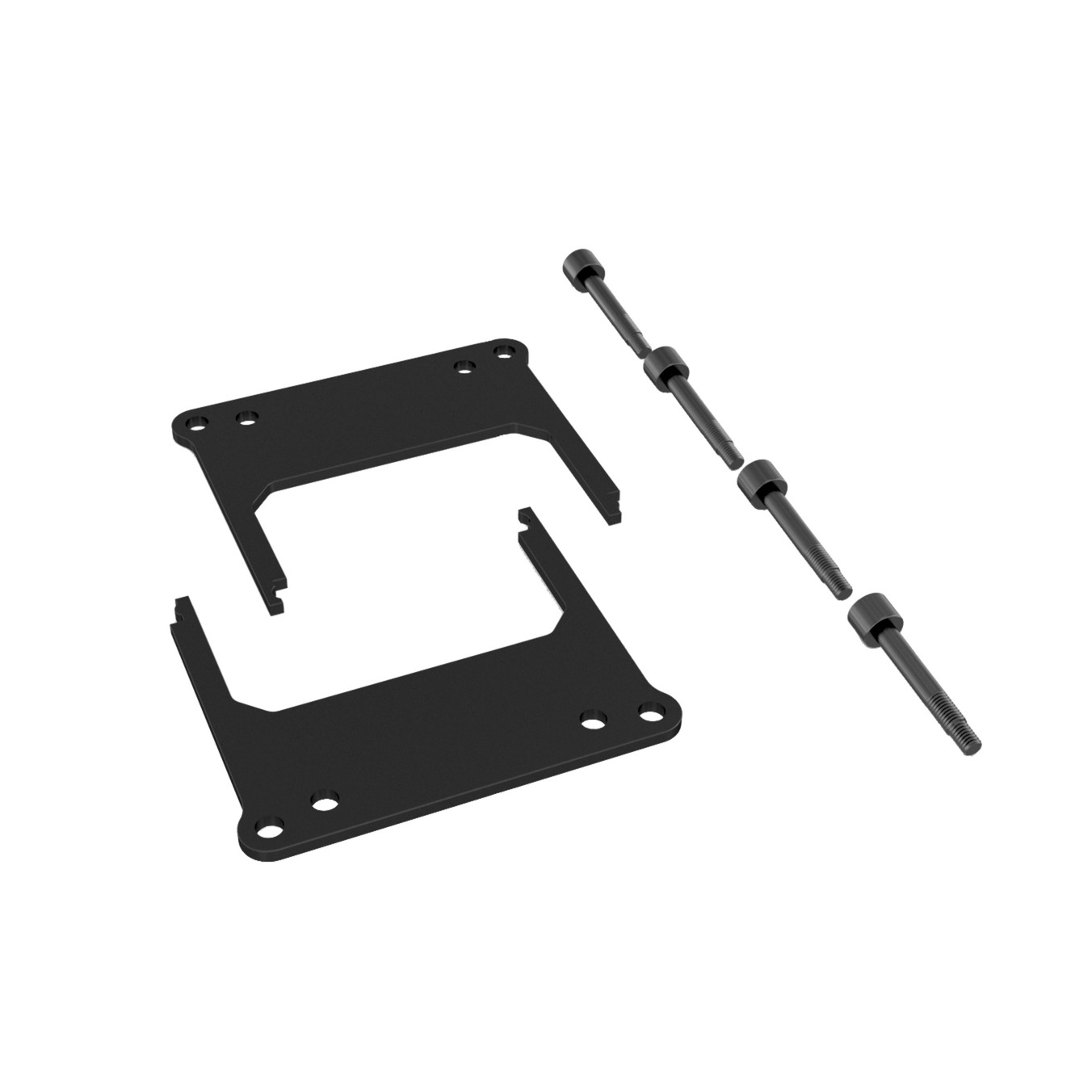 12875 parte del case del computer Supporto GPU