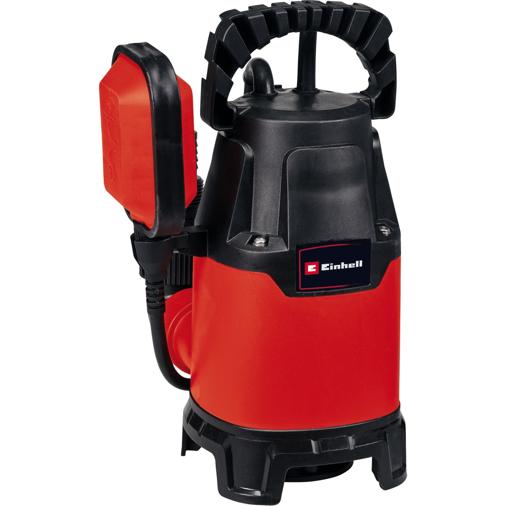 EINHELL Gc-dp3325 Elettro Pompa Acque Scure 330W Potente e Affidabile per un'Efficace Gestione delle Acque nel Giardino e in Casa