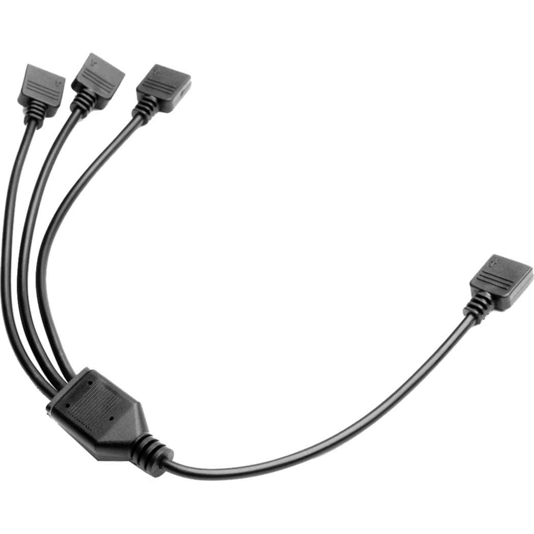 EK-Loop D-RGB 3-Way Splitter Cable