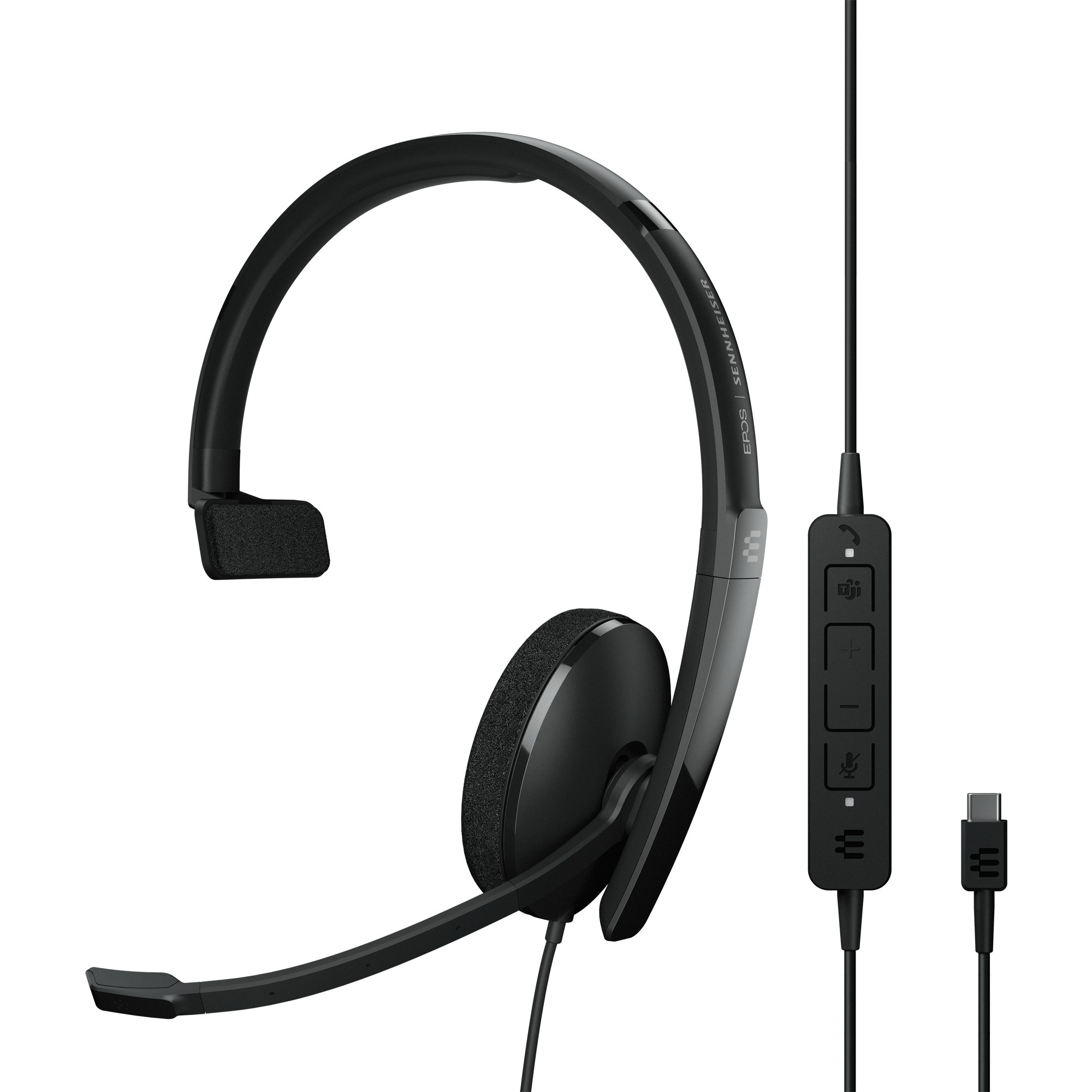 | SENNHEISER ADAPT 130T USB-C II Auricolare