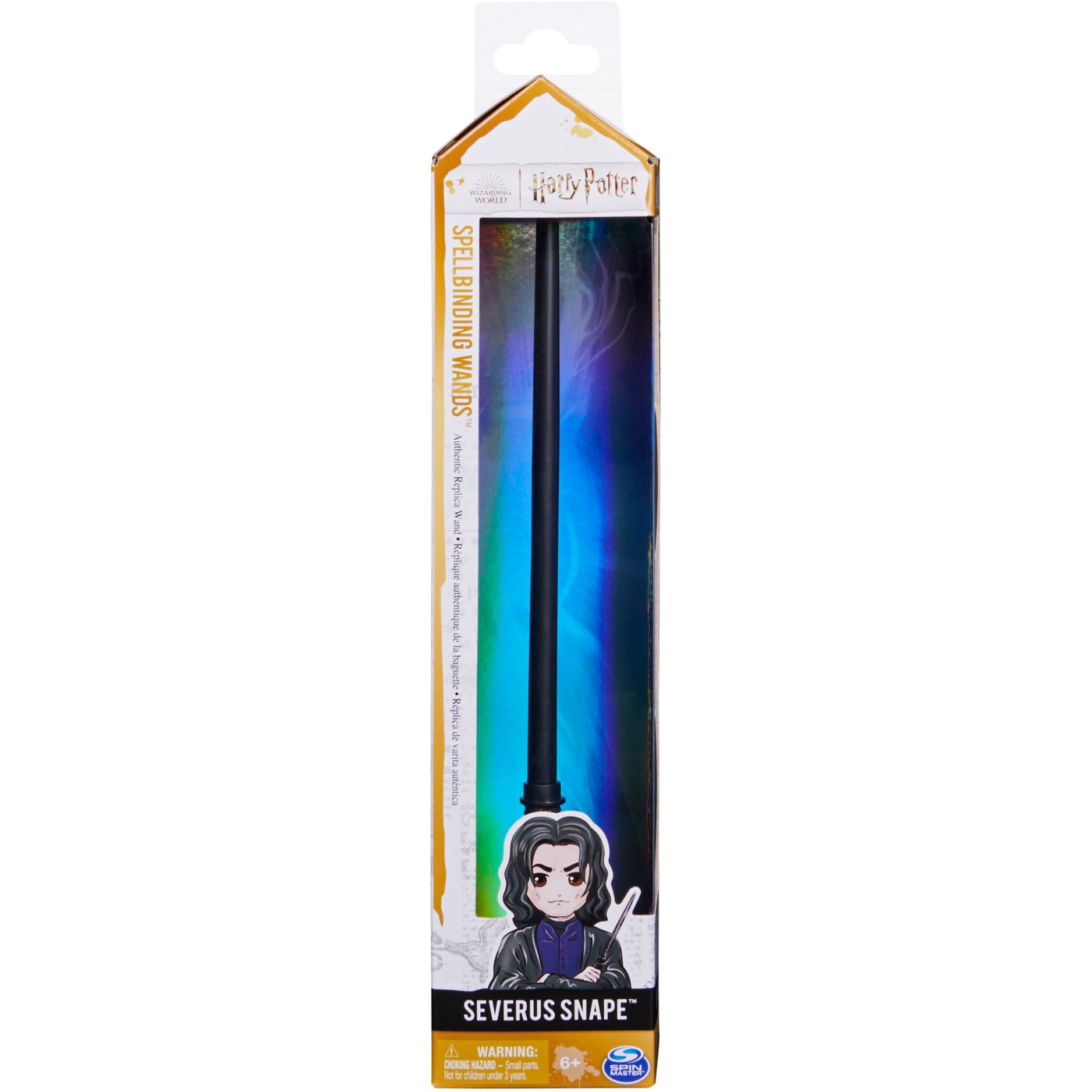Wizarding World Harry Potter, Spellbinding Wand di...