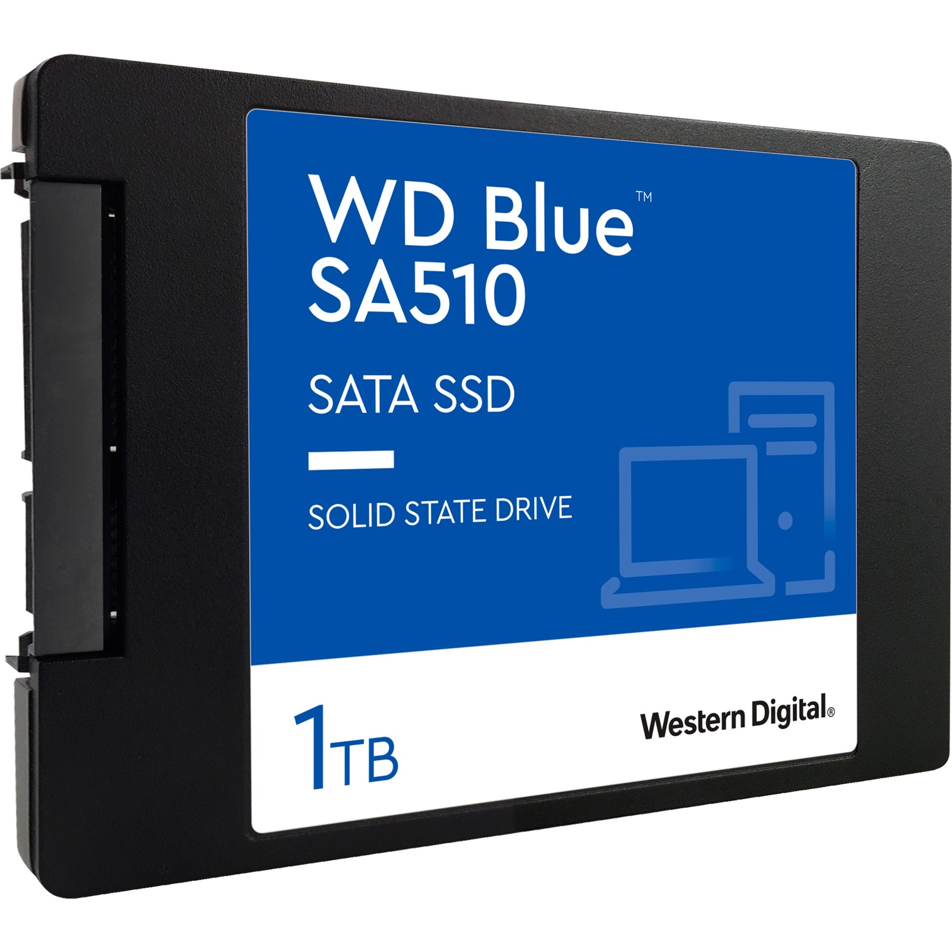 Blue SA510 2.5 1000 GB Serial ATA III