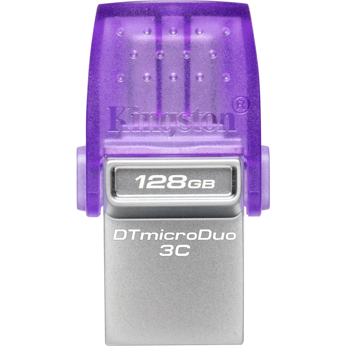 DataTraveler microDuo 3C unità flash USB 128 GB
