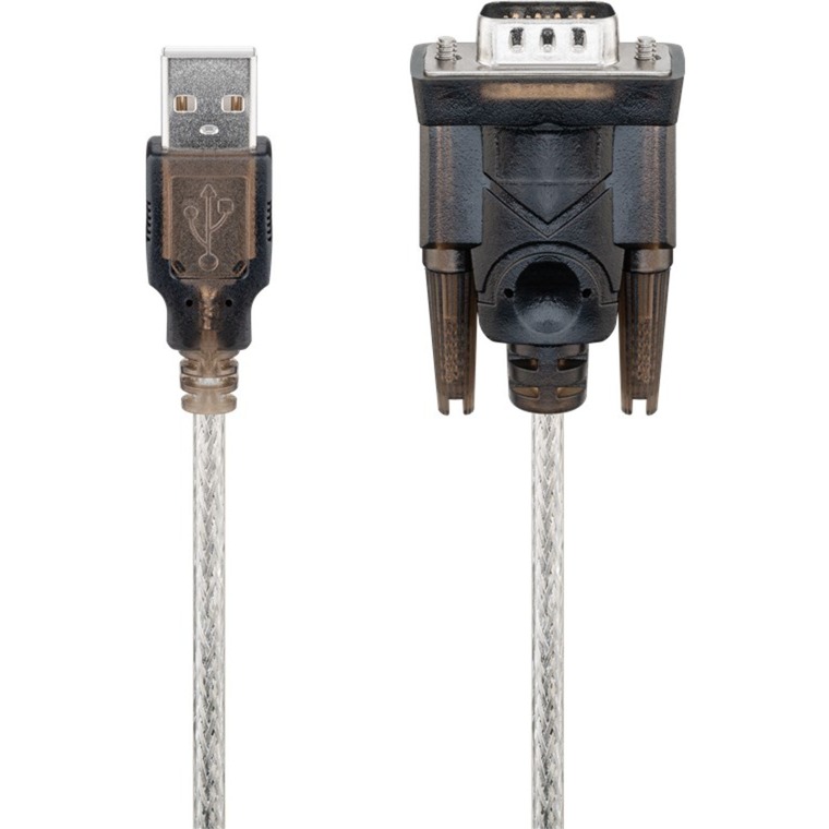 USB - RS-232, OHL cavo seriale 1,5 m USB tipo a