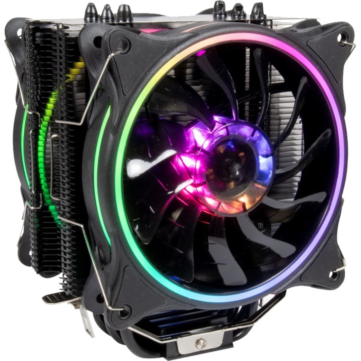 ARGUS SU-280 Processore Refrigeratore 12 cm Nero 1...